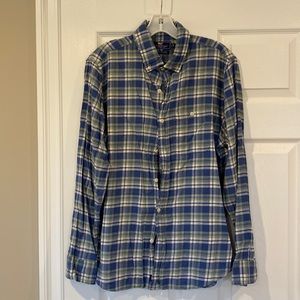 Vineyard Vibe button down